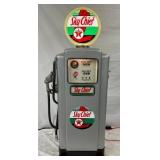 WAYNE 100B SKY CHIEF 1947-51 PUMP