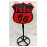 OTHERSIDE PORC. PHILLIPS 66 SIGN