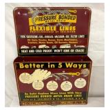 NICE PRESSURE BONDED LINES CABINET