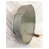 BACKVIEW GULF CAN LIGHTUP SIGN