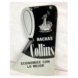 SIDE 2 PORC. COLLINS SIGN