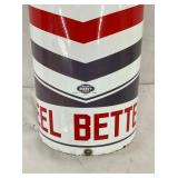 MEASURES 10X24 CONVEX SIGN