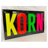 EMB. W/ REFLECTIVE LETTERS