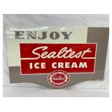 OTHERSIDE SEASLTEST ICE CREAM SIGN