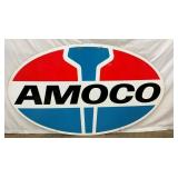 SIDE 2 PORC. AMOCO SIGN
