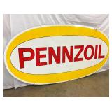 PORC. LEFTSIDE PENNZOIL