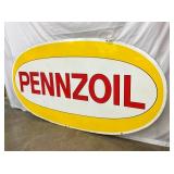 CLOSEUP RIGHTSIDE PORC. SIGN