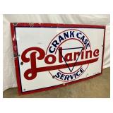 SIDE 2 PORC. POLARINE SIGN