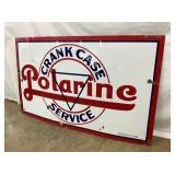 SSP POLARINE CRANK CASE SIGN