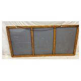 BACKVIEW VALVOLINE SIGN