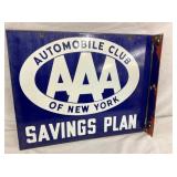 PORC. AAA SAVINGS PLAN FLANGE