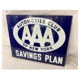 PORC. AAA SAVINGS PLAN FLANGE