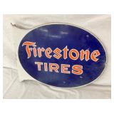 PORC. FIRESTONE TIRES FLANGE