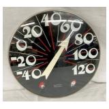 18IN HAMMACHER THERMOMETER