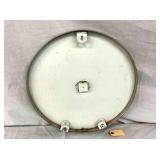 BACKVIEW THERMOMETER