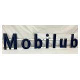 PORC. MOBILUB LETTER SIGN