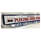 MEASURES 87X18 W/ PRIVLAGE PANEL