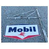 PORC. MOBIL OIL W/ PEGASUS