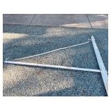 BRACKET MEASURES 9FT.