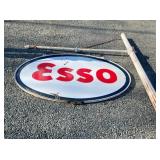 SIDE 2 ESSO SIGN