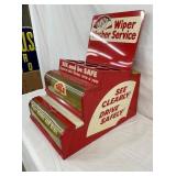 RIGHTSIDE WIPER CABINET