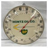 12IN HONTZ OIL BP THERMOMETER