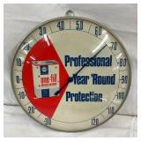 12IN PROFESSIONAL ONE-FILL THERMOMETER