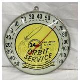 12IN ORBIT SERVICE THERMOMETER W/ROCKET