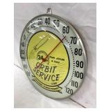 12IN ORBIT SERVICE THERMOMETER W/ROCKET