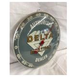 1956 12IN PAM DELTA THERMOMETER