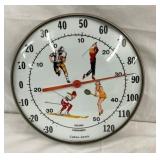 12IN COLTON-LEWIS THERMOMETER