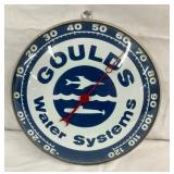 12IN GOULDS WATER SYSTEM PAM THERM.