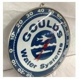 12IN GOULDS WATER SYSTEM PAM THERM.