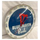 12IN BLUE HAVEN POOLS PAM THERM. W/DIVER