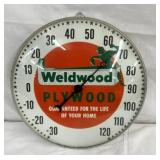 12IN WELDWOOD PLYWOOD PAM THERM.