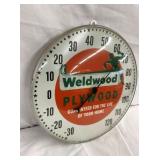 12IN WELDWOOD PLYWOOD PAM THERM.