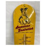 CLOSEUP W/ DOG 5 1/2X20