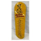 BRAKEBLOCK THERM. TUBE AS IS