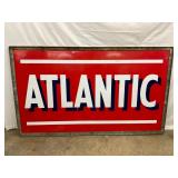 SIDE 2 PORC. ATLANTIC SIGN