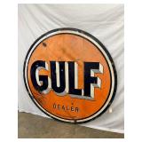 SIDE 2 PORC. GULF DEALER