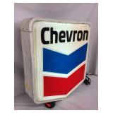 MEASURES 24X27 W/6IN CAN