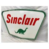 CLOSEUP VIEW W/ DINO