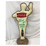 OTHERSIDE W/ COKE FISHTAIL AND BOTTLE