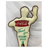 CLOSEUP VIEW BACKSIDE