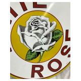 CLOSEUP VIEW ROSE GRAPHICS