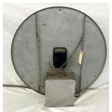 BACKVIEW STEWART WARNER CLOCK