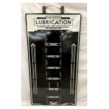 SSP LINCOLN LUBRICATION DISPLAY 32X60