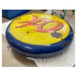 ORIG. DSP 5FT. OK POLE SIGN