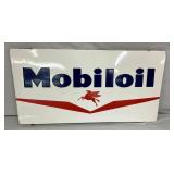 SSP MOBILOIL COOKIE CUTTER SIGN