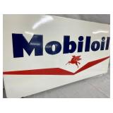 SSP MOBILOIL COOKIE CUTTER SIGN